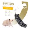Supvox Hamster and Reptile Hammock, Black Mesh view 2