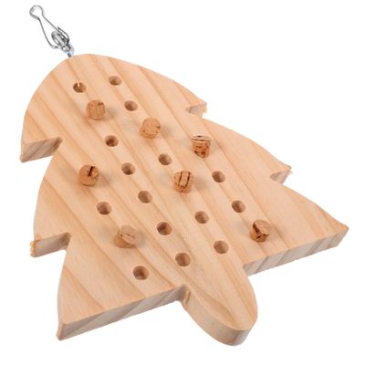 BESPORTBLE Parrot Chew Toy
