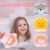 Healeved 12-Piece Bath Exfoliating Gloves for Children view 2
