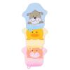 Healeved 12-Piece Bath Exfoliating Gloves for Children view 4