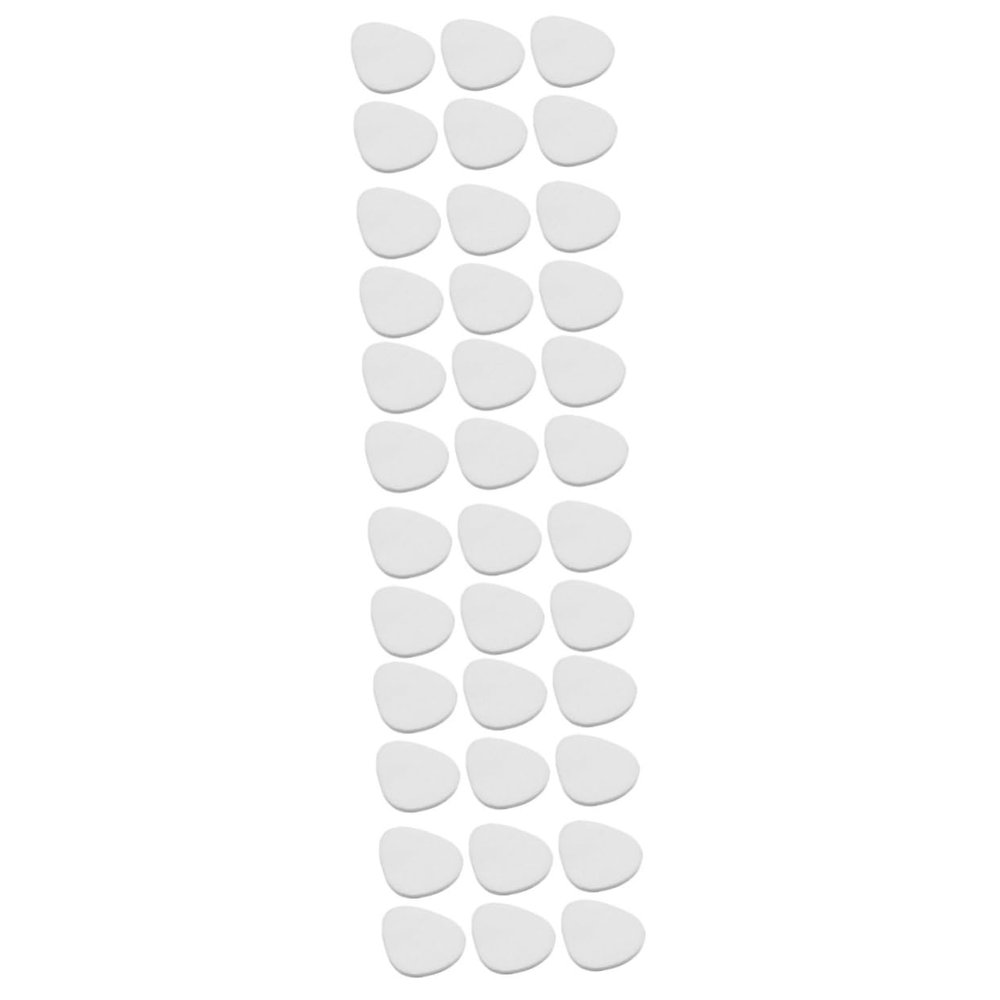 minkissy 18 Pairs Forefoot Pads for High Heels, White Gel Metatarsal Cushions