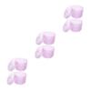 Healeved 6-Piece Nail Tool Soaking and Disinfection Container view 1