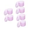 Healeved 6-Piece Nail Tool Soaking and Disinfection Container view 2
