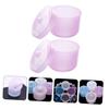 Healeved 6-Piece Nail Tool Soaking and Disinfection Container view 4