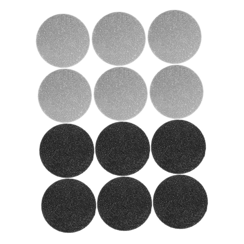 Healeved 48-Piece Electric Foot Care Replacement Heads