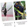 BESPORTBLE 4-Piece Bird Toy Set view 2