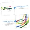 BESPORTBLE 4-Piece Bird Toy Set view 3