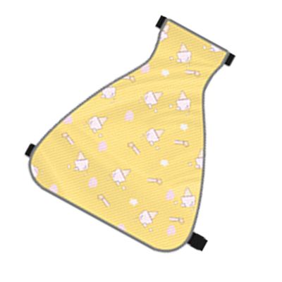 Dog Belly Protector, Lightweight Warm Vest for Puppies with Short Legs (M)