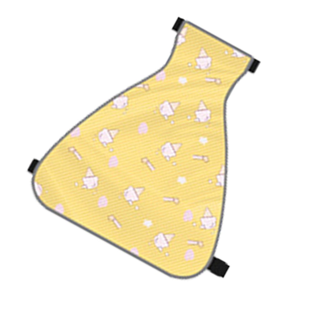 Dog Belly Protector, Lightweight Warm Vest for Puppies with Short Legs (M)