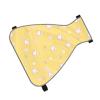 Dog Belly Protector, Lightweight Warm Vest for Puppies with Short Legs (M) view 4