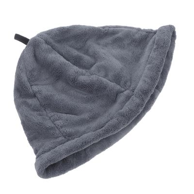 MAGICLULU Women's Coral Fleece Sauna Hat with Breathable Holes