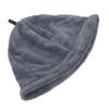MAGICLULU Women's Coral Fleece Sauna Hat with Breathable Holes view 1