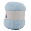 100 g Mohair Yarn for Knitting and Crochet, Color 09 view 1