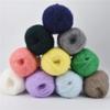 100 g Mohair Yarn for Knitting and Crochet, Color 09 view 3