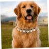 Generic Pet Collar Necklace, Fashion Pet Show Jewelry view 3