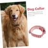 Generic Party Leather Collar for Dogs view 4