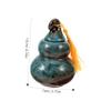 Generic Ceramic Mini Keepsake Urn for Dog Ashes view 2
