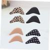 Sponge Toe Fillers, 4 Pairs for Large Shoes view 2
