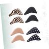 Sponge Toe Fillers, 4 Pairs for Large Shoes view 3