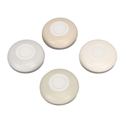 Cosmetic Storage Tray, Travel Pods Set, Press-Dispensing, Leakproof, 13 x 8 x 8 cm