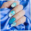 LSZOZPOSTER 7,200-Piece Nail Rhinestone Charm Set view 3