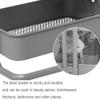 Black Thickened Salon Beauty Trolley view 3