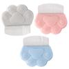 Happyyami 3-Piece Pet Hair Comb Set view 1