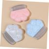 Happyyami 3-Piece Pet Hair Comb Set view 3
