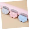 Happyyami 3-Piece Pet Hair Comb Set view 4