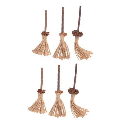 Happyyami 6-Piece Silvervine Cat Dental Chew Sticks