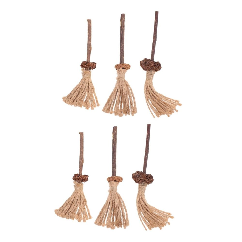 Happyyami 6-Piece Silvervine Cat Dental Chew Sticks