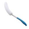 Healeved 3-Piece Long-Handle Back Brush for Gentle Exfoliation, Skin Massage, and Easy Lotion Application view 2