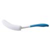 Healeved 3-Piece Long-Handle Back Brush for Gentle Exfoliation, Skin Massage, and Easy Lotion Application view 3