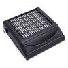 Sharplace 100W Nail Dust Collector, Black view 1