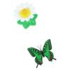 Yardwe Electric Cat Toy with Rotating Butterfly view 1