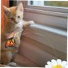 Yardwe Electric Cat Toy with Rotating Butterfly view 3