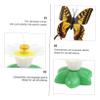 Yardwe Electric Cat Toy with Rotating Butterfly view 4