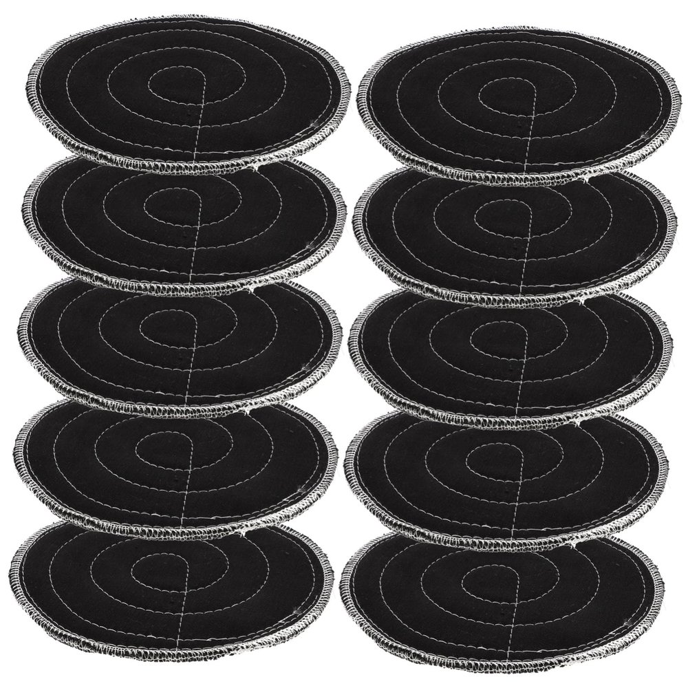 BESPORTBLE 10-Piece Pigeon Nesting Mats, Soft Layered Fabric Pads