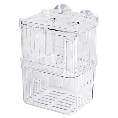 Fish Breeding Box, Adjustable Acrylic Hatchery