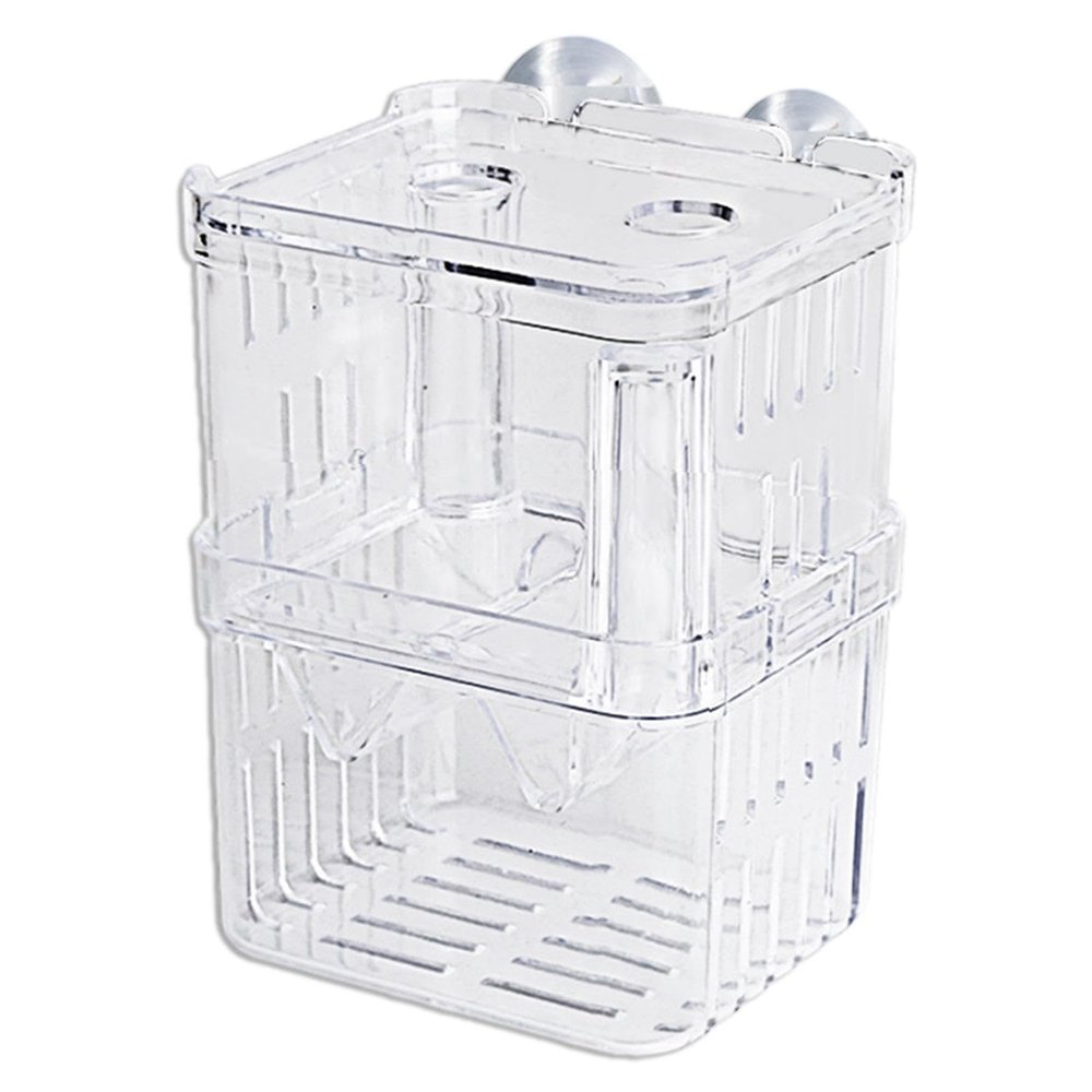 Fish Breeding Box, Adjustable Acrylic Hatchery