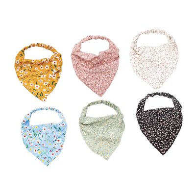 MAGICLULU Stretch Triangle Scarf Headbands for Women
