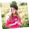 MAGICLULU Stretch Triangle Scarf Headbands for Women view 4