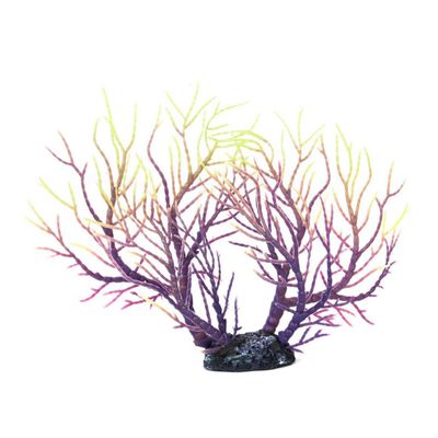 BESPORTBLE Aquarium Coral Ornament