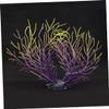 BESPORTBLE Aquarium Coral Ornament view 2