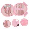 minkissy 2-Piece Professional Stainless Steel Nail Clipper Set view 4