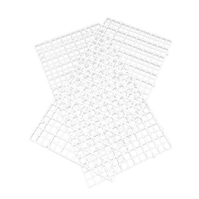 BESPORTBLE 6-Piece Aquarium Isolation Panel