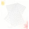 BESPORTBLE 6-Piece Aquarium Isolation Panel view 2