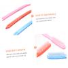 minkissy 4-Pack Manual Toothbrushes with Hard Bristles for Adults, Stain-Cleaning Brushes for Daily Use and Travel, 6 pcs x 4 view 4