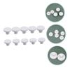 BESPORTBLE 10-Piece Coral Fragment Holder view 3