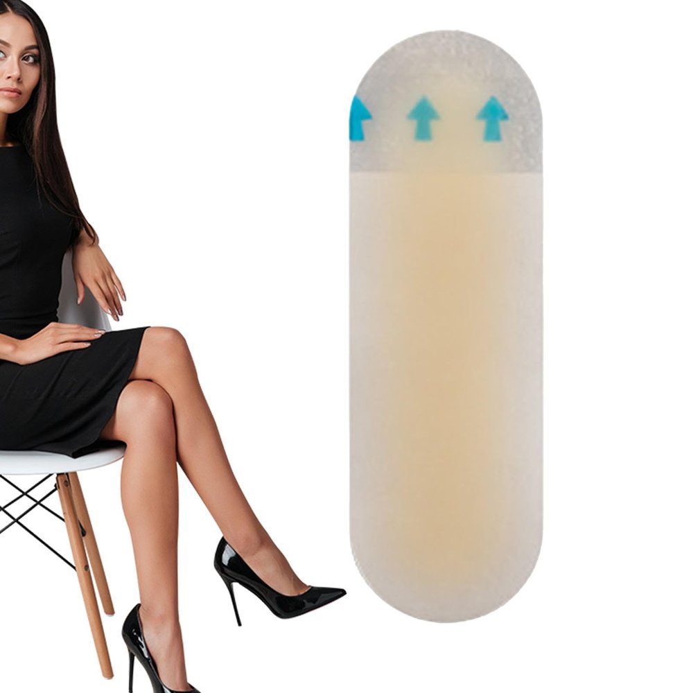 Blister Pads: Hygienic, Waterproof Blister Bandages
